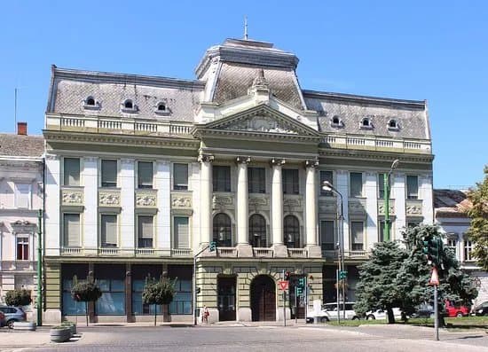 National Bank Palace