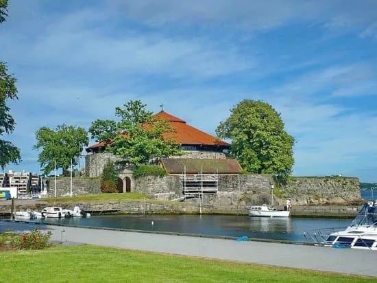 Christiansholm Festning