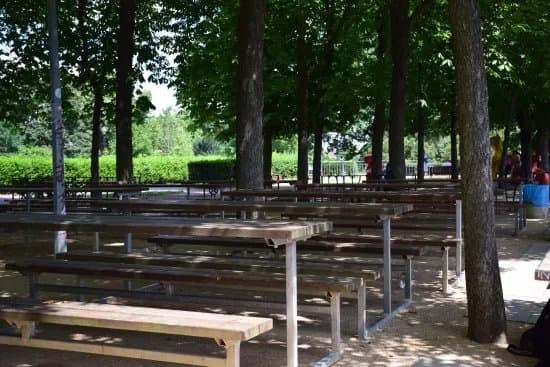 Letna Beer Garden