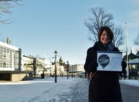 Day With A Local Helsinki