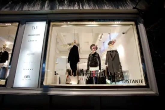 Distante outlet