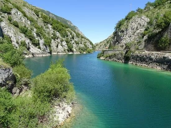 San Domenico Lake