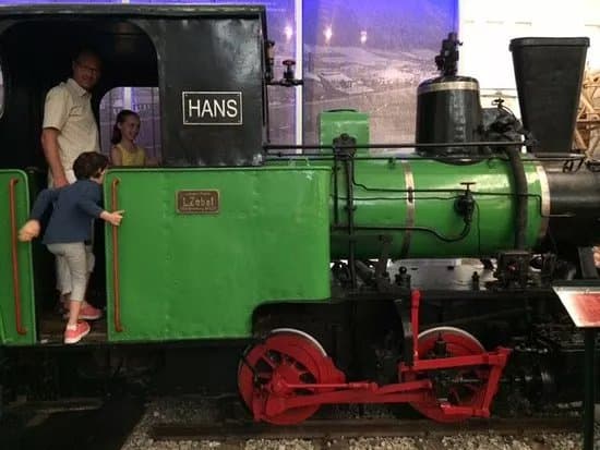 Sudbahn Museum