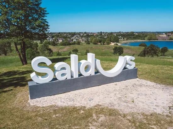 Saldus Sign