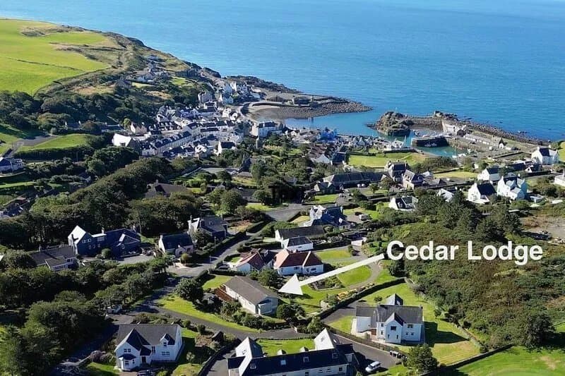 Charming 4* House. Sea Views. Next to Golf Course. 4 en suite bedrooms