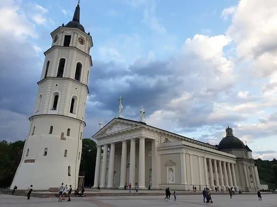Vilnius Cathedral Square