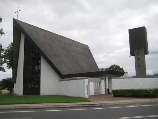 Munkebjerg Church
