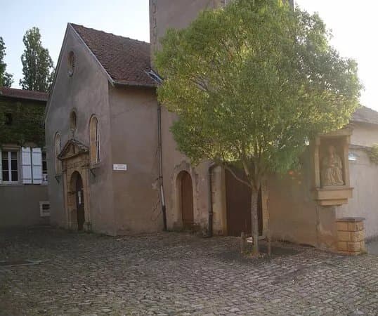 Eglise Saint Clement