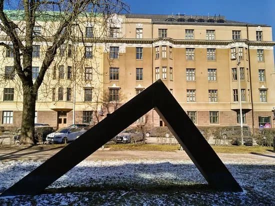 Memorial To Risto Ryti