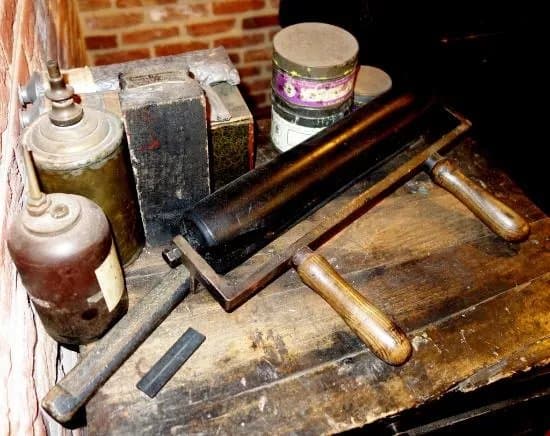 Historische Drukkerij Turnhout