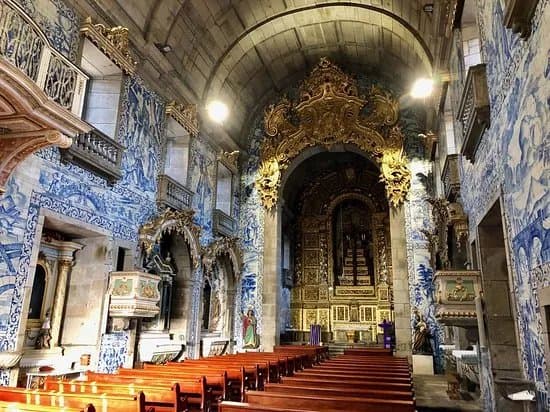 Igreja de Sao Victor