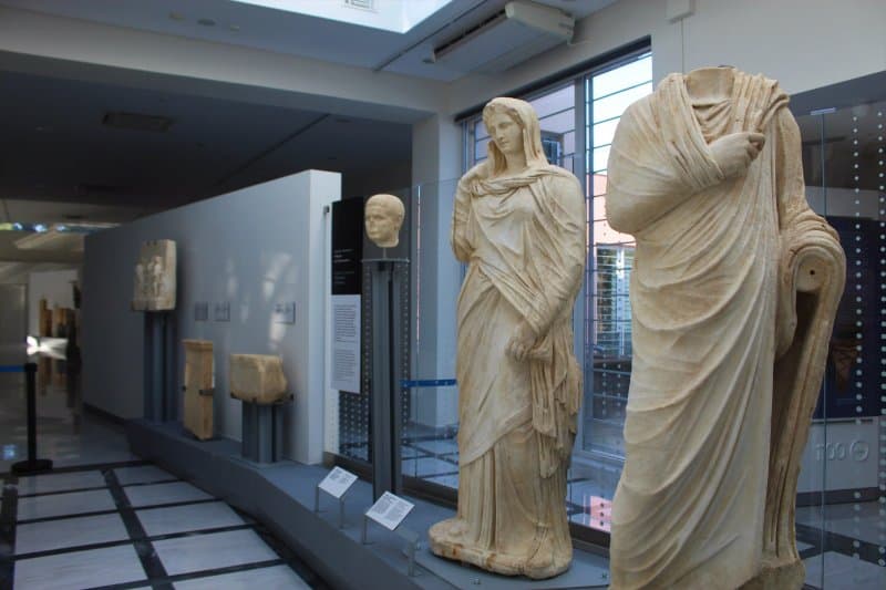Archaeological Museum Polygyros