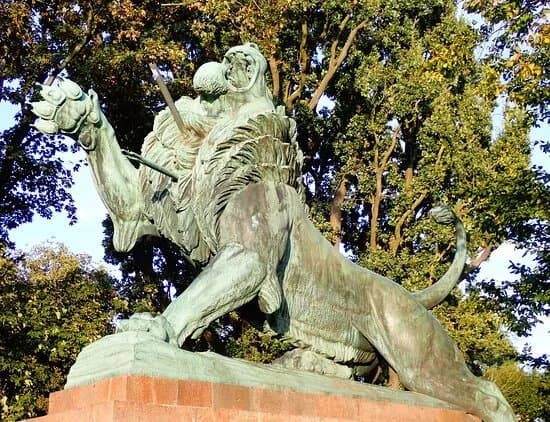 Leibgardistendenkmal
