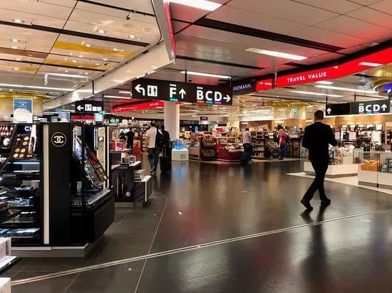 Heinemann Duty Free
