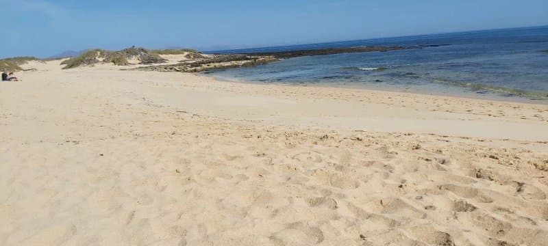 Playa De Dormidera