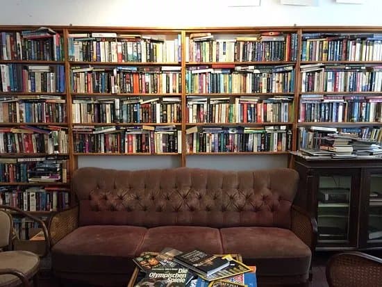 Shakespear and Sons Bookstore