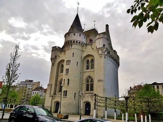 Porte de Hal
