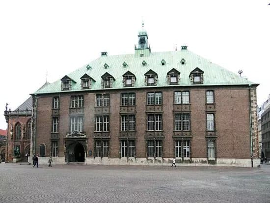 Neues Rathaus