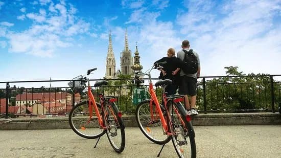 Bike Tours Zagreb
