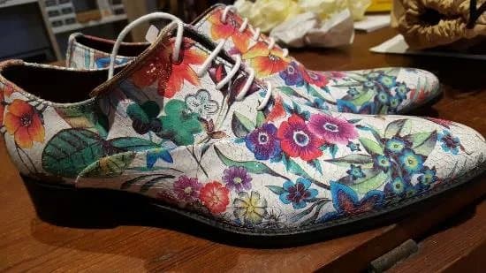 Chris Vos Original Shoes