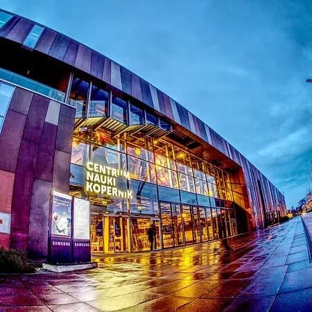 Copernicus Science Centre