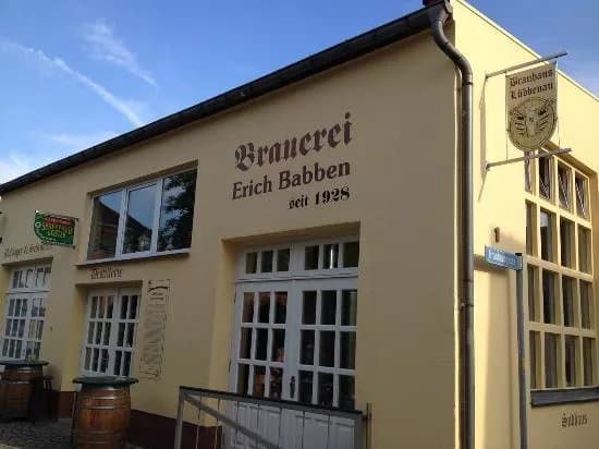 Brauhaus & Pension Babben