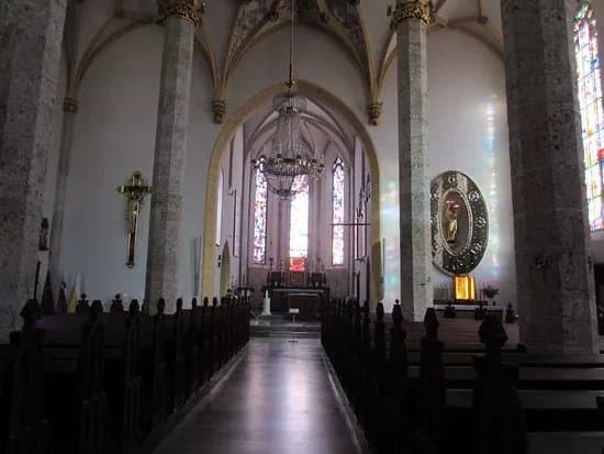 St. Kancijan Church