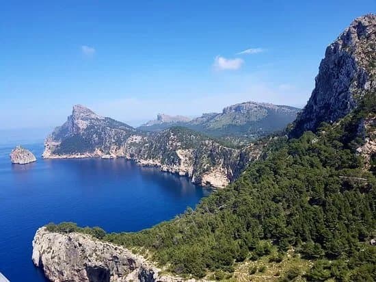 Cap de Formentor