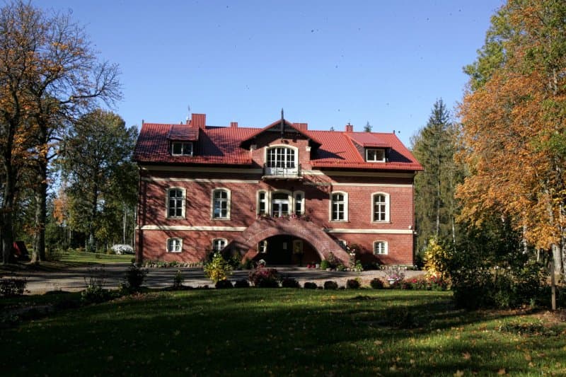 DautarU dvaras | Dautarai manor