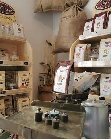 Truffle Shop Delicia