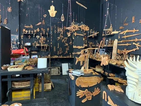 Local Art Workshop by Manolis Tsouris