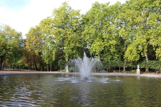 Parc de Bruxelles (Warandepark)
