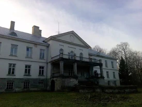 Harku Manor