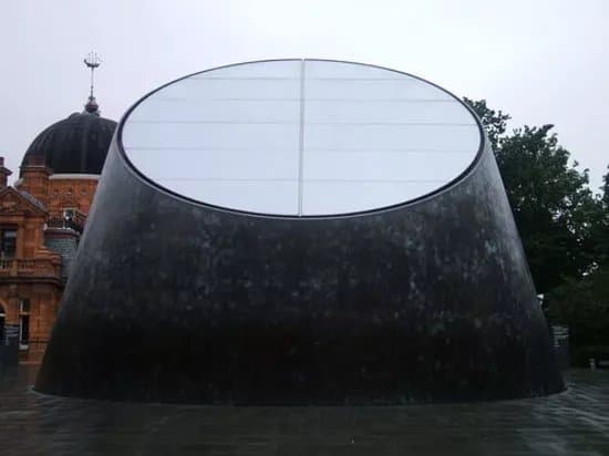 Peter Harrison Planetarium