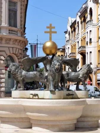 Millennium Fountain