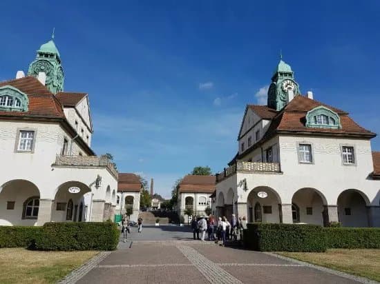 Sprudelhof Bad Nauheim