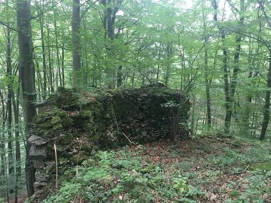 Ruine Rundersburg