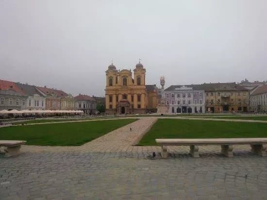 Catedrala Sfantul Gheorghe