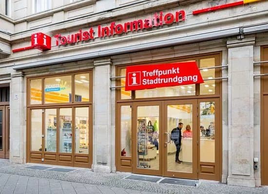 Tourist Information Magdeburg