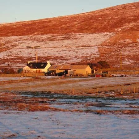Scenic Shetland