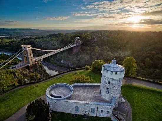 Clifton Observatory and Caves