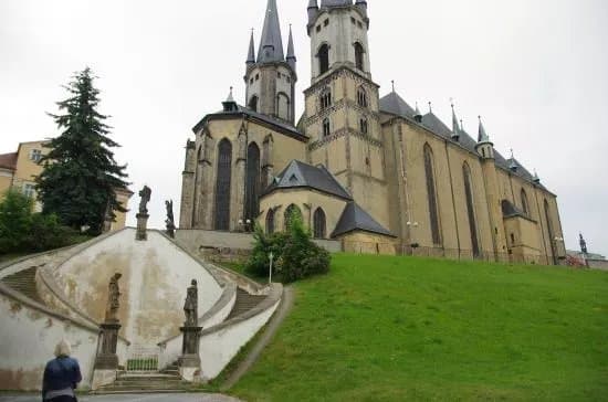 Kostel Sv. Mikulase a Sv. Alzbety