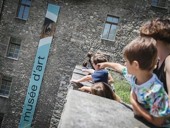 Valais Art Museum