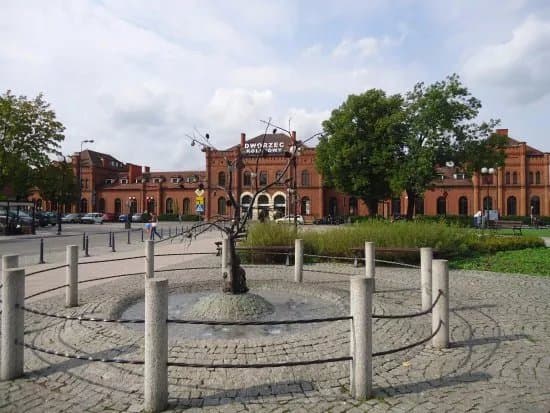 Railway Station