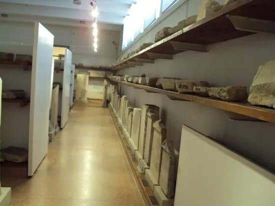 Epigraphic Museum