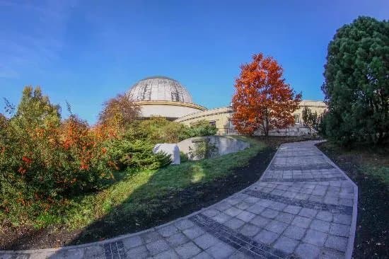 Planetarium Slaskie