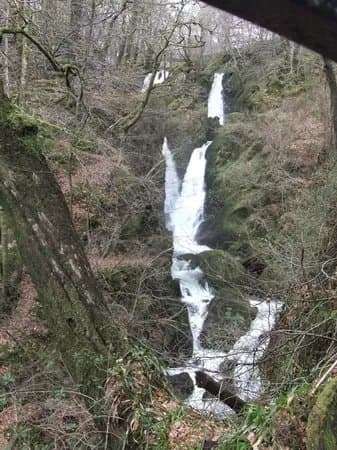 Stock Ghyll Force
