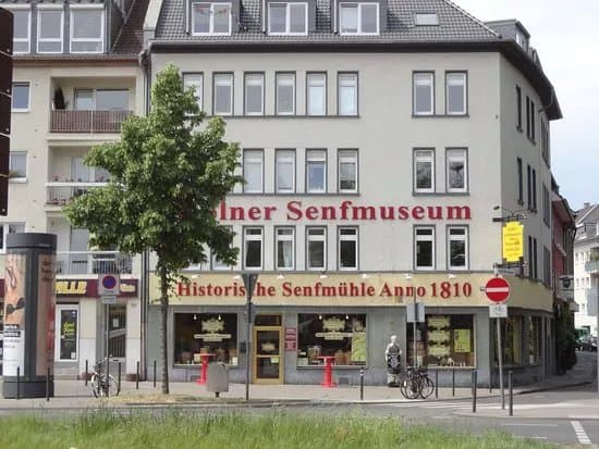 Historische Senfmuehle
