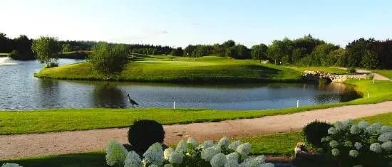 Golf in Hude