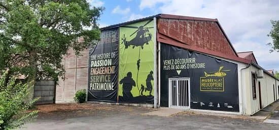 Musee de l'ALAT et de l'helicoptere